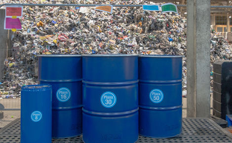 Sidebar plaxx recycling technologies
