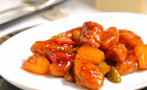 Sidebar sweet and sour omnipork sharpened