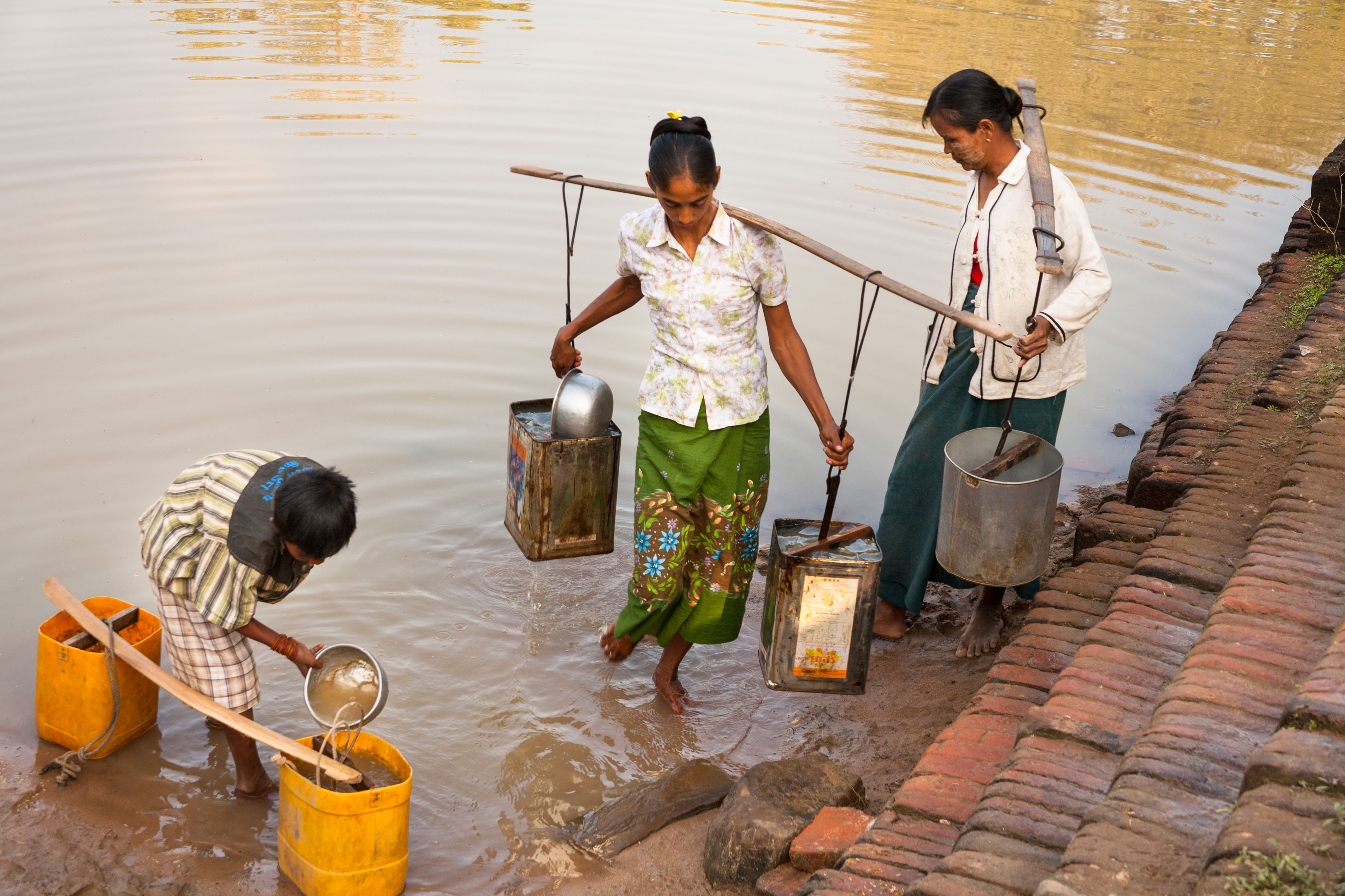 Southeast Asia and the right to safe water China Dialogue