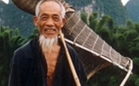 Index old man