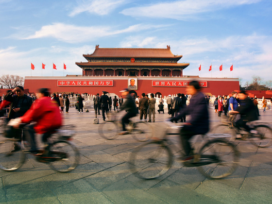 China And The Environment A Decade In Review China Dialogue