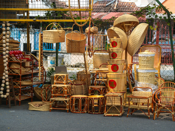 What S Holding Back China Bamboo Furniture Makers Dialogue