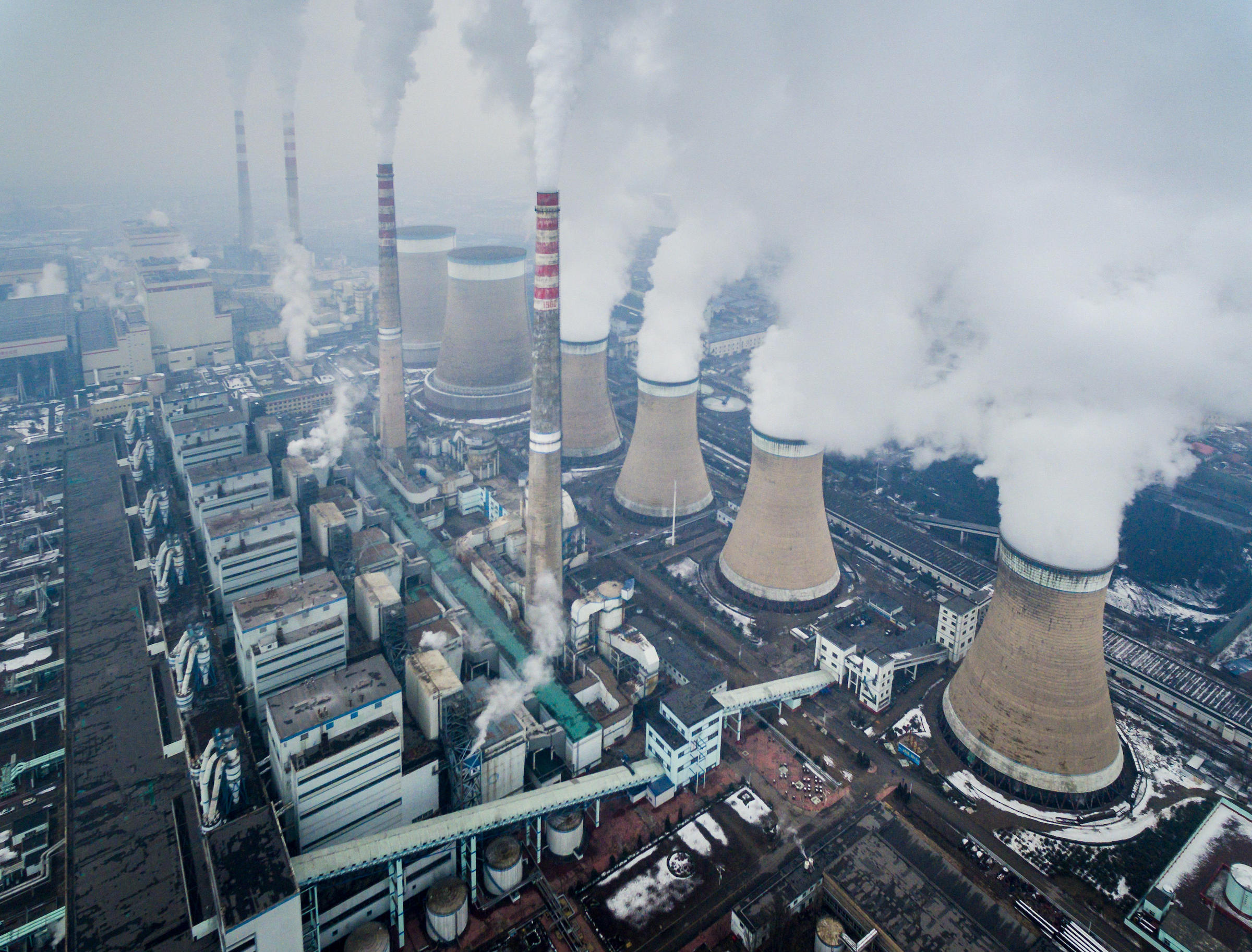 China relaxes restrictions on coal power expansion for third year ...