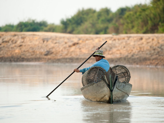 The fate of Tonle Sap Lake is decided upriver - chinadialogue
