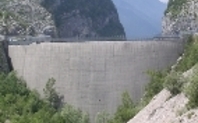 Index vajont dam homepage