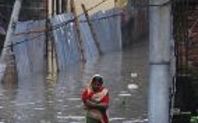 Index monsoon flooding