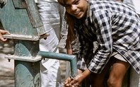 Index india water large