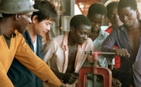 Index tanzanian workers large
