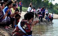 Index prayer for the mekong 1