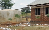 Index rainwater project africa