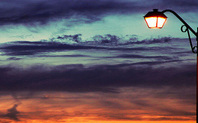 Index 426 lampost dawn 1