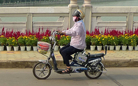 Index 426 e bicycle woman