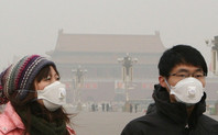 Index main main air pollution day 2