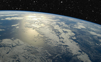 Index earth from space