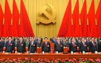 Index vocabulary of chinese communist party new