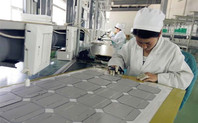 Index solar factory