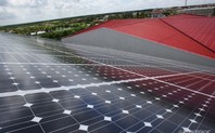 Index solar shanghai