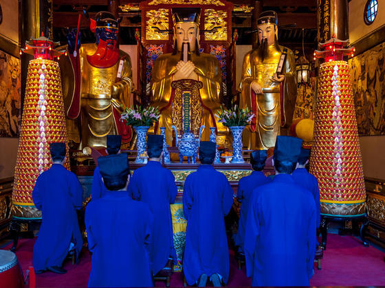 Confucianism and daoism