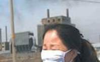 Index china environment cost