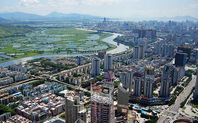 Index 640px shenzhen cbd and river