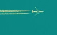 Index homepage plane trails