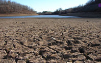 Index california drought dry riverbed 2009