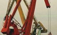Index cranes dalian