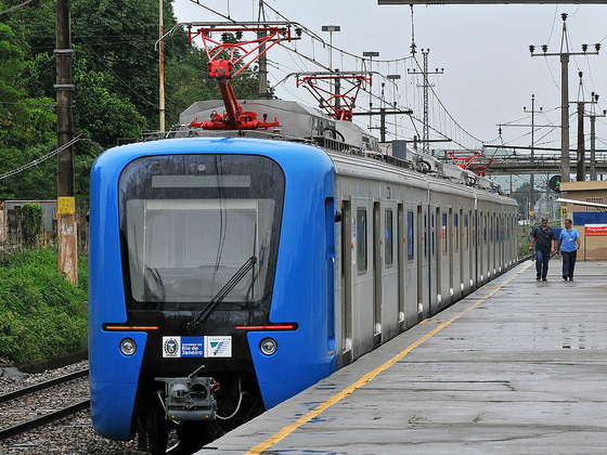 Rio champions Chinese transport technology | China Dialogue