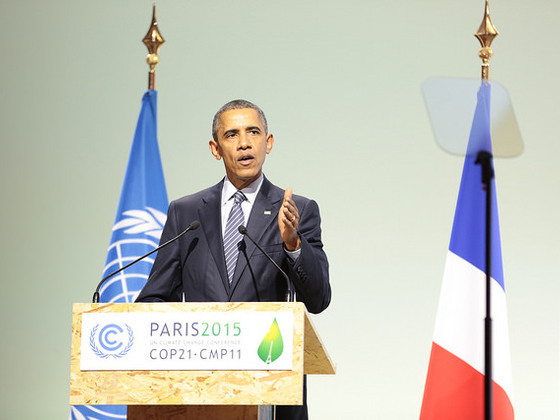 Arriving in China, Obama promotes climate legacy