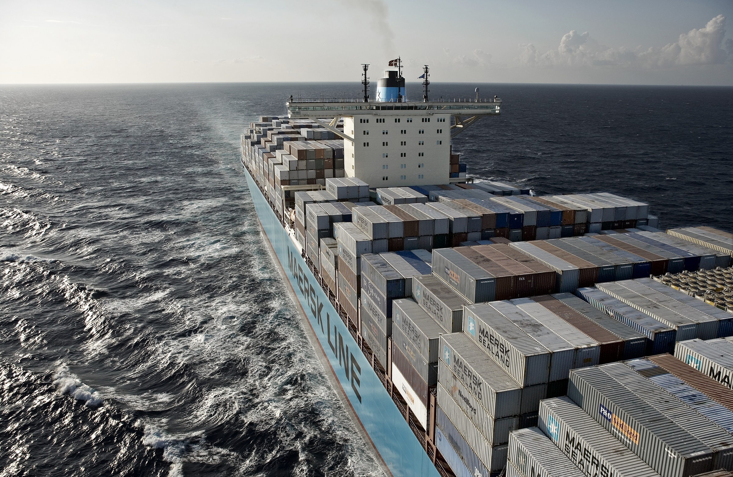 China Is Cracking Down On Air Pollution From Shipping - 