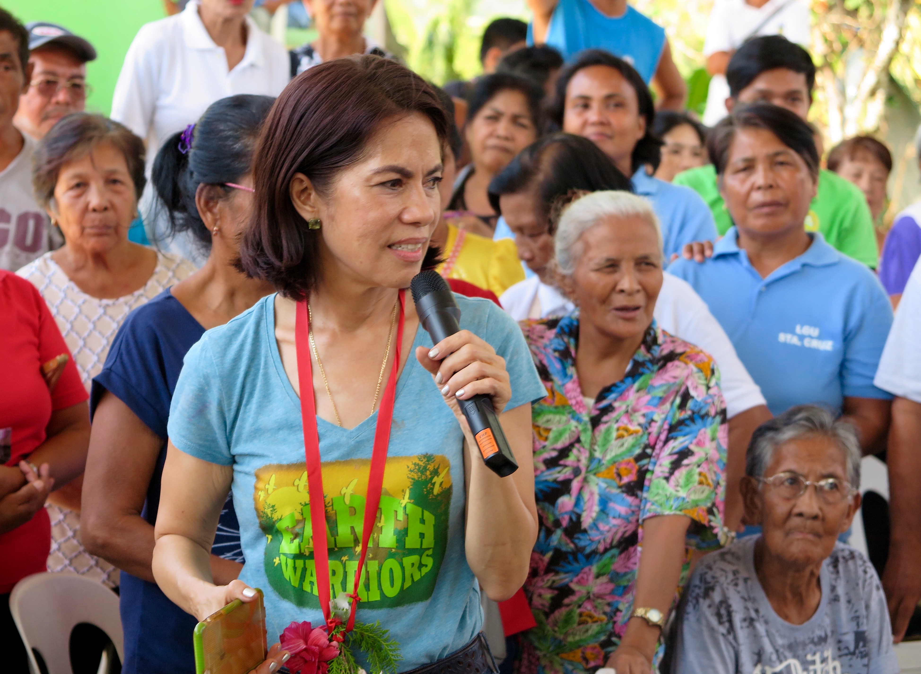 Profile: Regina Lopez is pushing for a new green politics in Asia ...