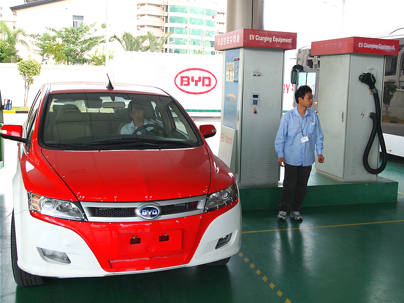 These four lessons will help China win the electric vehicle market