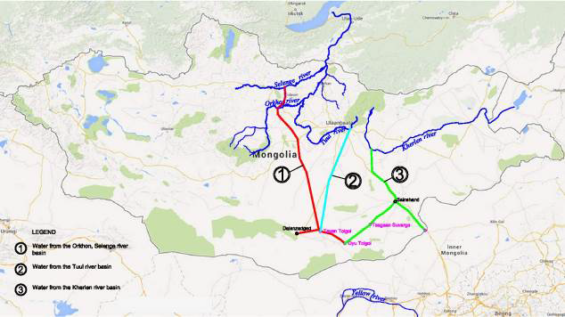 Lake Baikal Pipeline Threatens Critical Ecosystem China Dialogue