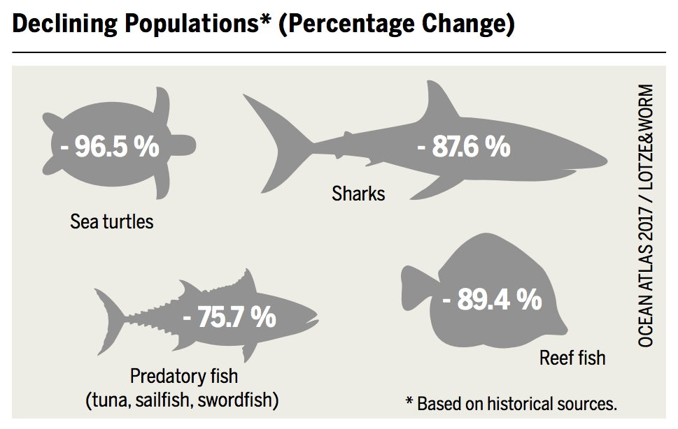 Declining Populations