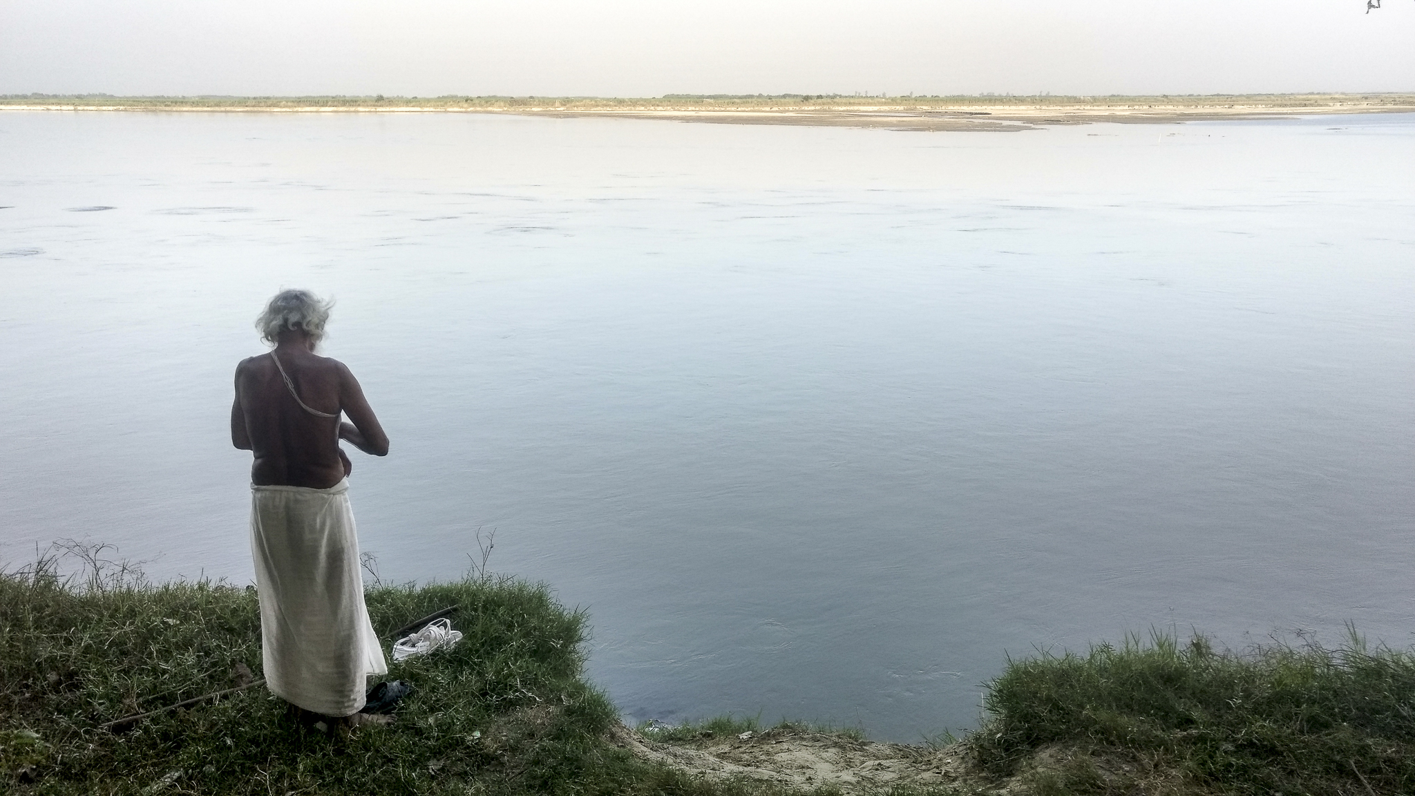 The Ganges and its people