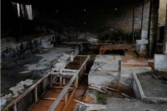 Main abandoned factory meitu 8