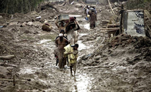 Aside topic natural disaster